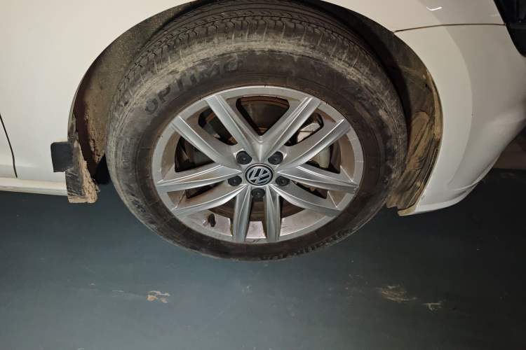 Used Volkswagen Golf 2019 1.6L Automatic Comfort Model China V Standard
