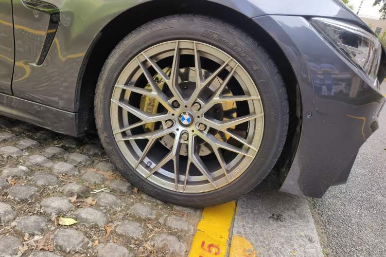 Used BMW 4 Series 2019 425i Gran Coupe M Sport Night Edition
