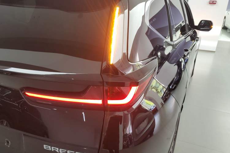 Used Honda Breeze 2021 240TURBO CVT Two-Wheel Drive Smart Enjoyment Version Right Rear Taillight