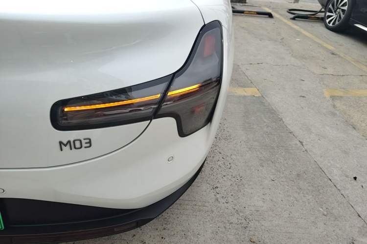 Used XPeng MONA M03 2025 600 with Ultra-Long Range Max
