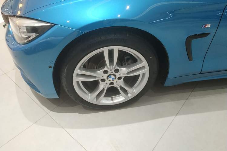 Used BMW 4 Series 2019 425i Gran Coupe M Sport Night Edition