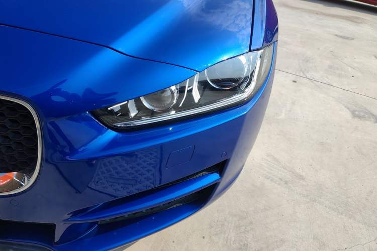 Used Jaguar XEL 2018 2.0T 200 PS Premium Edition