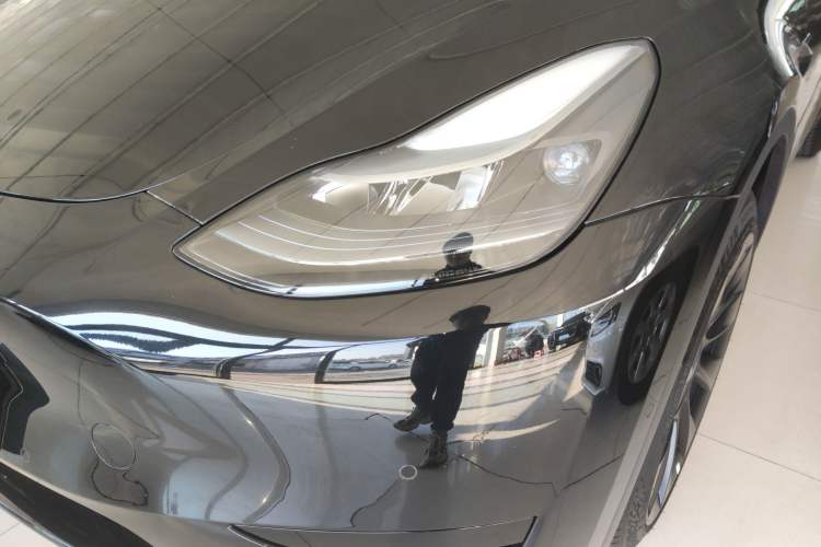 Used Tesla Model Y 2022 Revised Version Rear-Wheel Drive
