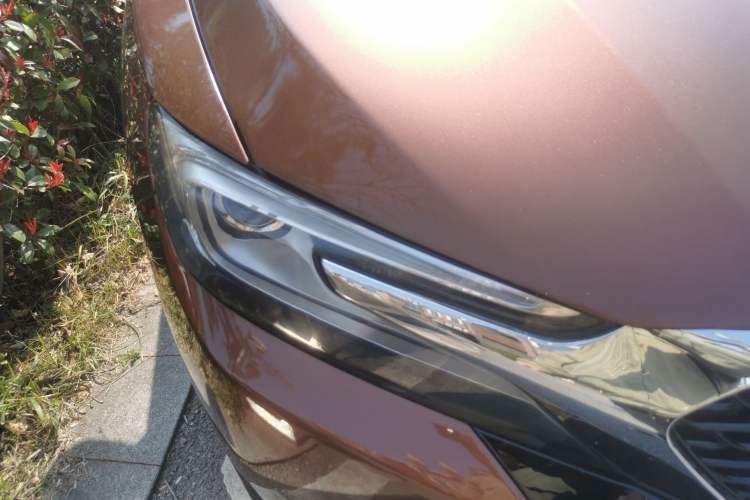 Used DS 6 2014 1.6T Prestige Edition THP200
