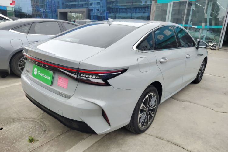 Used Chery Fengyun A8 2024 127 Chasing the Wind Edition