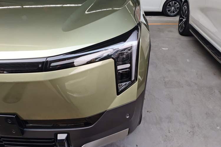 Used Dongfeng NAMMI 06 2025 401 Pro Left Front Headlight