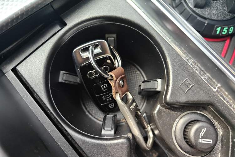 Used Audi A6L New Energy 2020 55 TFSI e quattro Vehicle Key