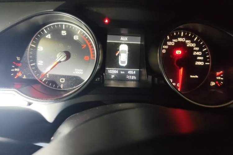 Used Audi A5 2010 2.0TFSI Sportback Comfort Model