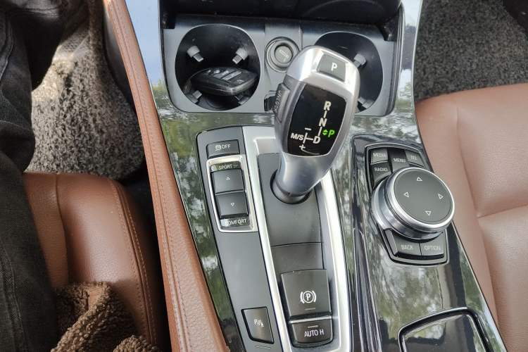 Used BMW 5 Series 2017 520Li Elegant Edition