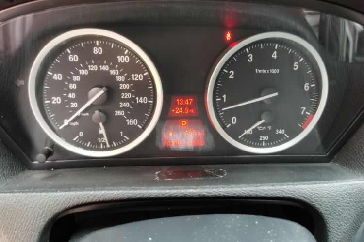 Used BMW X6 2012 xDrive35i U.S. specification