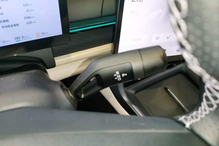 Used Lynk & Co 07 2024 EM-P 126 Long-Range Intelligent Driving Ultra
