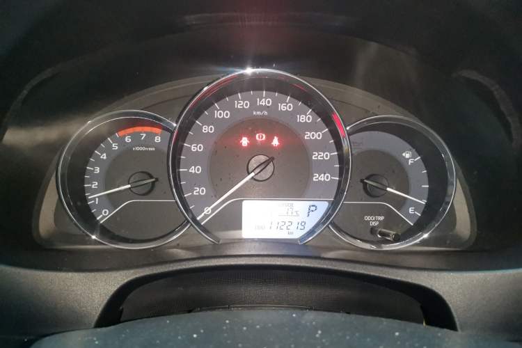 Used Toyota Levin 2018 185T CVT Luxury Edition