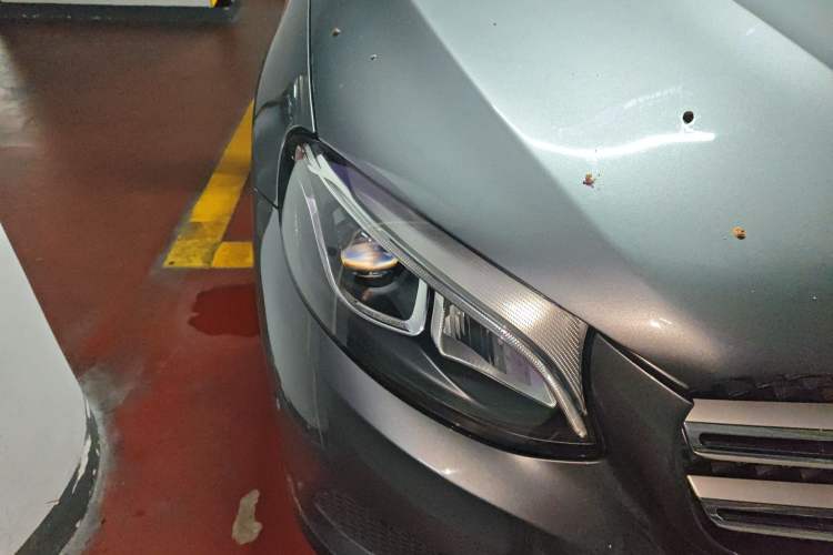 Used Mercedes-Benz GLC 2016 GLC 260 4MATIC Dynamic Edition Right Front Headlight