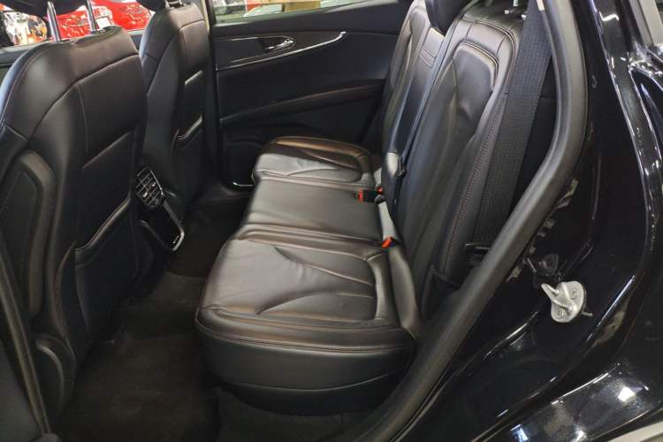 Used Lincoln Nautilus 2021 2.0T Four-Wheel Drive Luxury Edition
