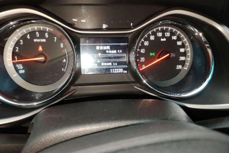 Used Chevrolet Orlando 2018 Redline 530T Automatic Enjoyment Edition (5+2 Model) – China V Standard
