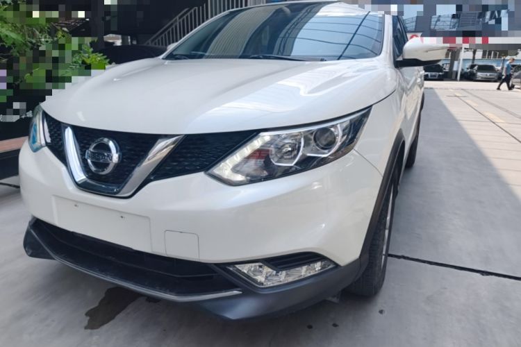 Used Nissan Qashqai 2017 2.0L CVT Elite Edition China V Standard