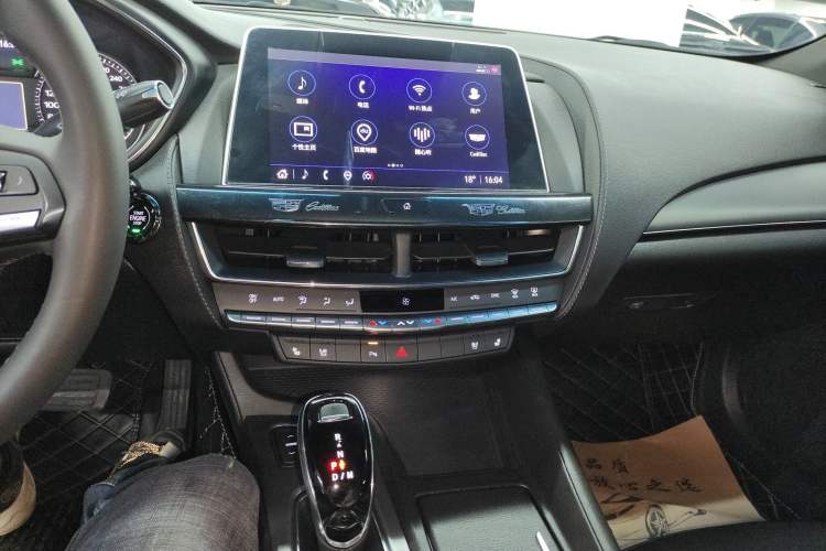 Used Cadillac CT5 2022 28T Luxury Version (Standard Edition)