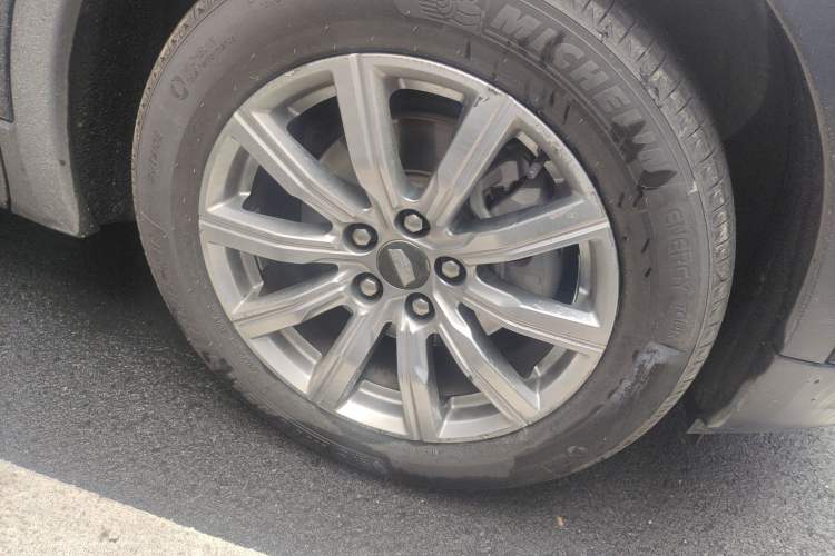 Used Cadillac XT4 2020 Revised Version 28T Two-Wheel Drive Luxury Edition