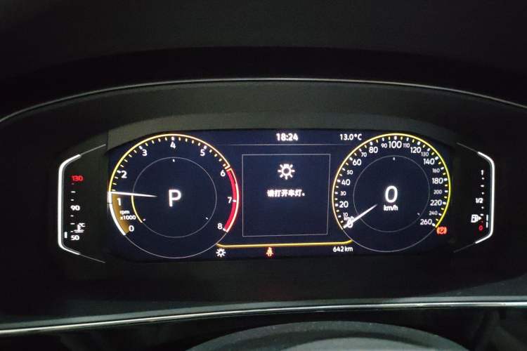 Used Volkswagen Passat 2026 Model, Outstanding 380TSI Xingkong Longteng Edition
