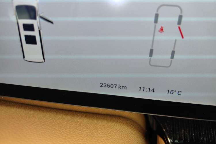 Used VOYAH Dream 2025 PHEV Four-Wheel-Drive Flagship Kunpeng Edition