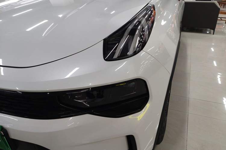 Used Lynk & Co 01 EM-P 2023 1.5TD EM-P PM Left Front Headlight