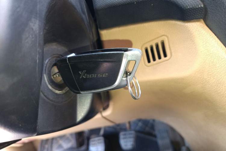 Used Chery A3 2010 Restyled Sedan 1.6L Manual – Entry-Level Trim