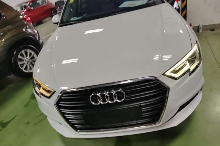 Used Audi A3 2018 30th Anniversary Edition Sportback 35 TFSI Ambition Model