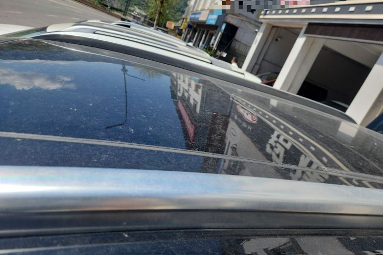 Used Hongqi HS7 2021 2.0T DCT Two-Wheel Drive Smart Connect Flagship Edition