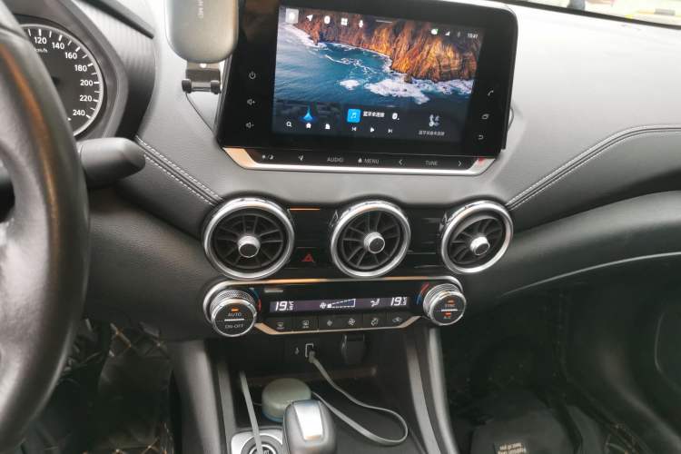 Used Nissan Sylphy 2021 1.6L XL CVT Enjoyment Edition