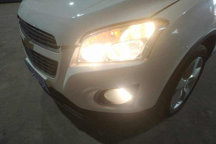 Used Chevrolet Trax 2014 1.4T Automatic Two-Wheel Drive Luxury Model