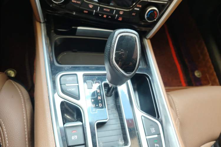 Used Geely Auto Emgrand GT 2017 2.4L Comfort Model