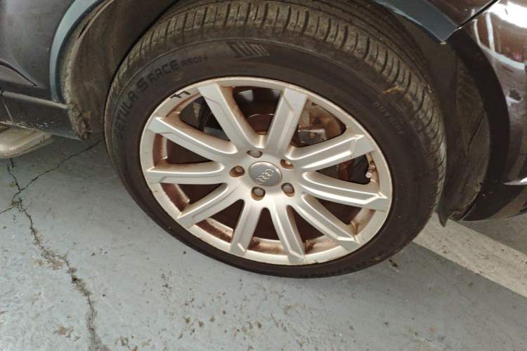 Used Audi Q7 2012 3.0 TFSI Exclusive (245kW)
