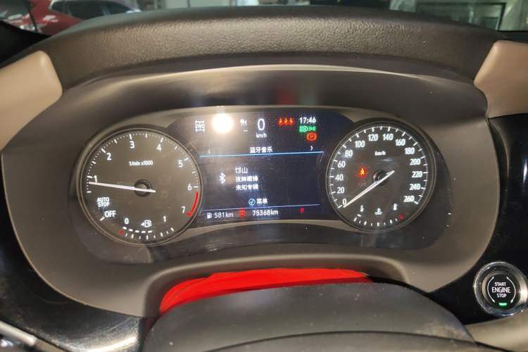 Used Buick Enclave 2020 28T Four-Wheel Drive Luxury Flagship Edition
