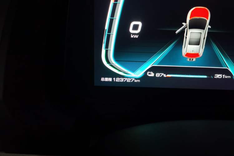 Used BYD Yuan Pro 2021 401 km Luxury Version