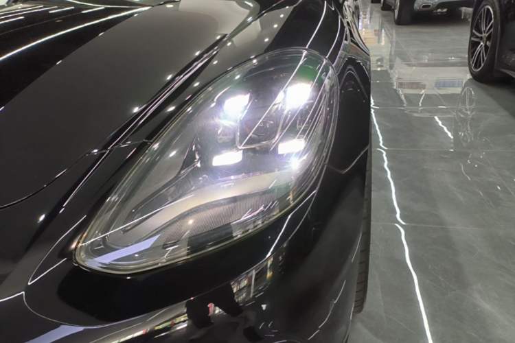 Used Porsche Panamera 2019 Panamera 2.9T
