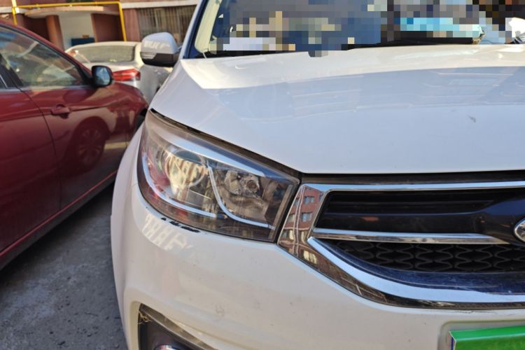 Used Chery Tiggo 3 2015 1.6L Manual Zhishang Commemorative Edition Right Front Headlight