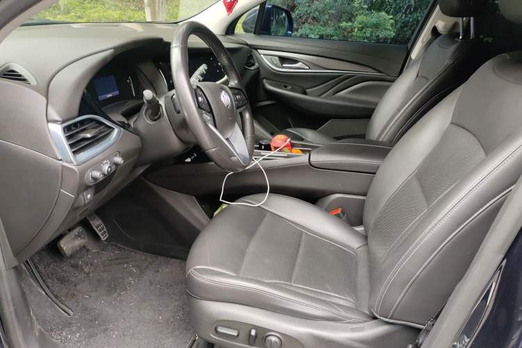 Used Buick Enclave 2020 28T Two-Wheel Drive Prestige Version
