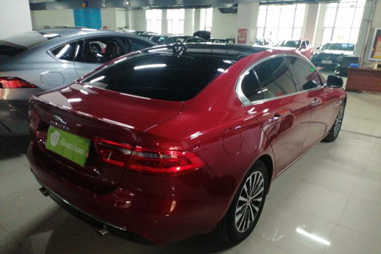 Used Jaguar XEL 2019 2.0T 200 PS Luxury Edition

