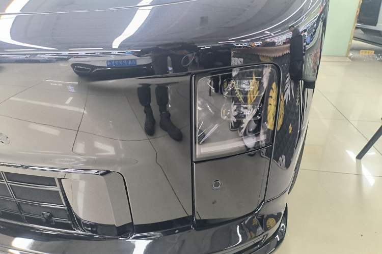 Used Li Auto Li Auto i6 2025 Model Four-Wheel-Drive Standard Type