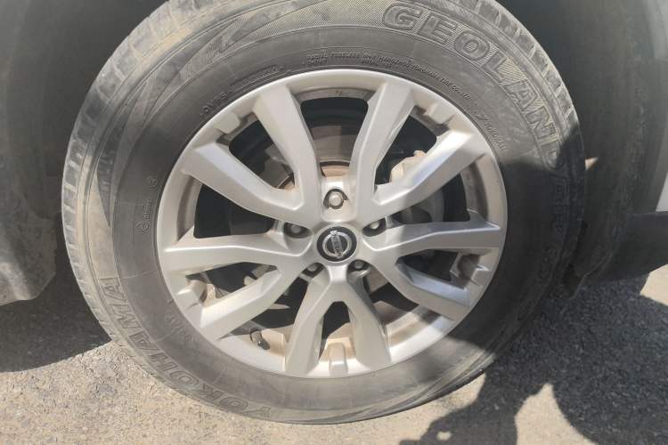 Used Nissan X-Trail 2021 2.0L CVT 2WD XL Premium Commemorative Edition Exterior 4