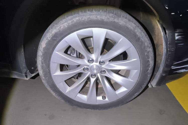 Used Tesla Model X 2017 X 100D Long Range Edition