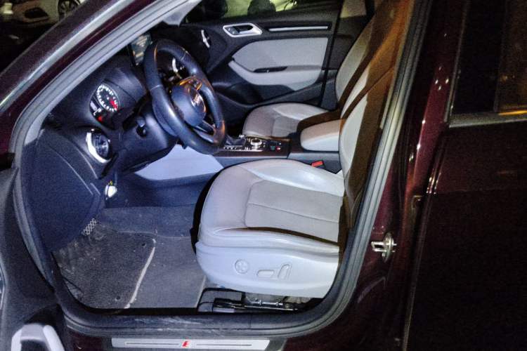 Used Audi A3 2018 30th Anniversary Edition Sportback 35 TFSI Fashion Model