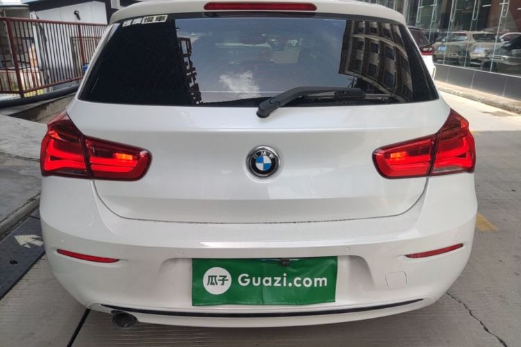 Used BMW 1 Series 2018 118i Sport Design Package
