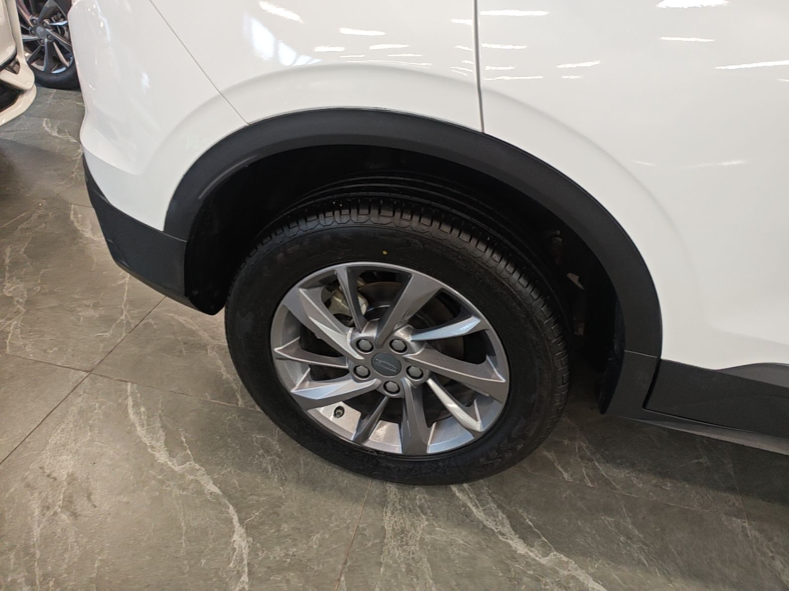 Geely Auto Coolray 2024 1.5T DCT Longteng Edition — снимка 11