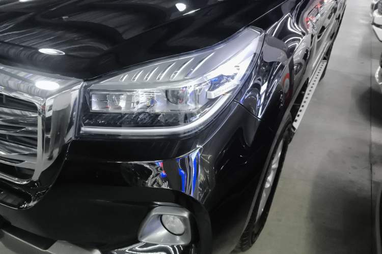 Used Haval H9 2020 2.0T Gasoline 4x4 Elite Version 5 Seats
