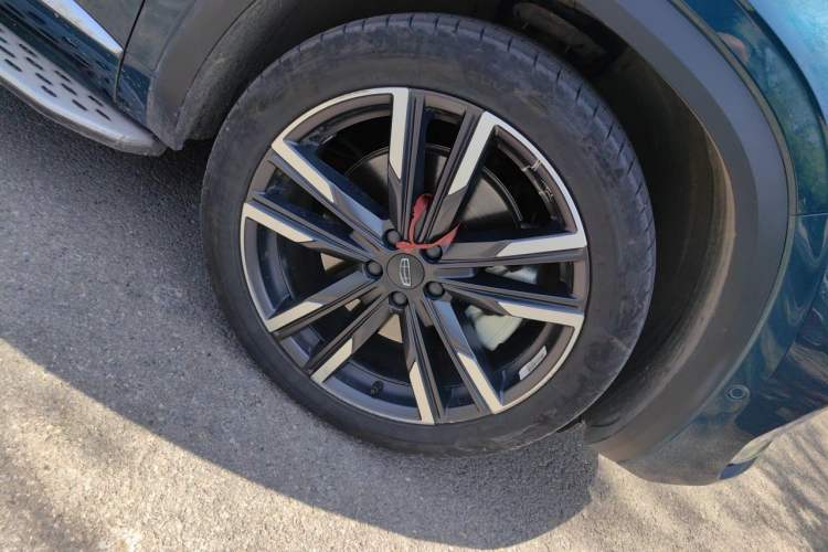 Used Geely Auto Monjaro L 2021 2.0TD High-Power Automatic All-Wheel-Drive Flagship Version