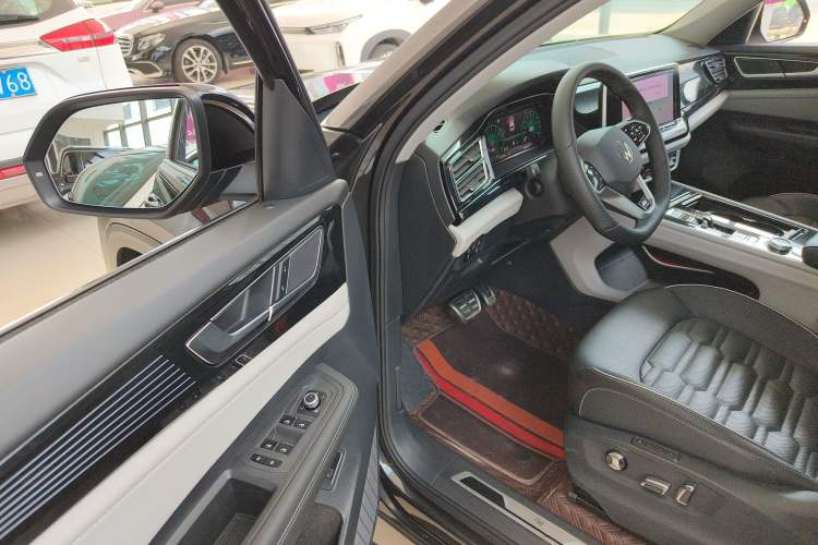 Used Volkswagen Teramont X 2021 380TSI Four-Wheel Drive Prestige Luxury Edition