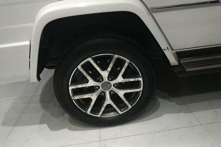 Used BAIC Off-Road BJ80 2020 3.0T Automatic Glory Flagship Edition