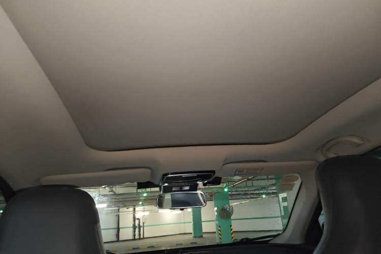 Used WM Motor EX5 2020 EX5 400 Jike Xing Edition Headliner