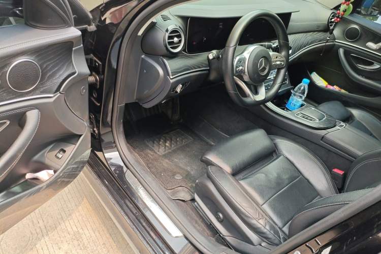 Used Mercedes-Benz E-Class 2019 E 200 L Sport Edition
